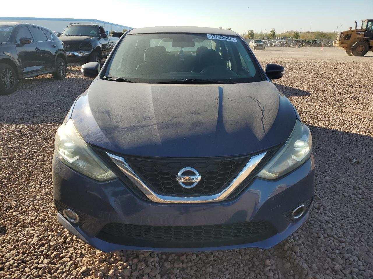 2017 Nissan Sentra S - Image 5