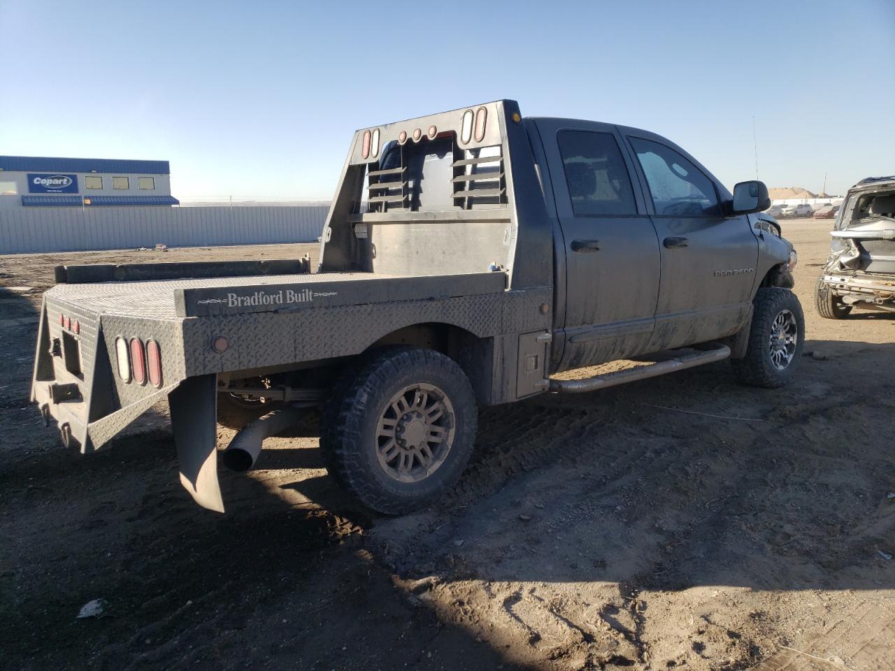2004 Dodge Ram 2500 St - Фото 3