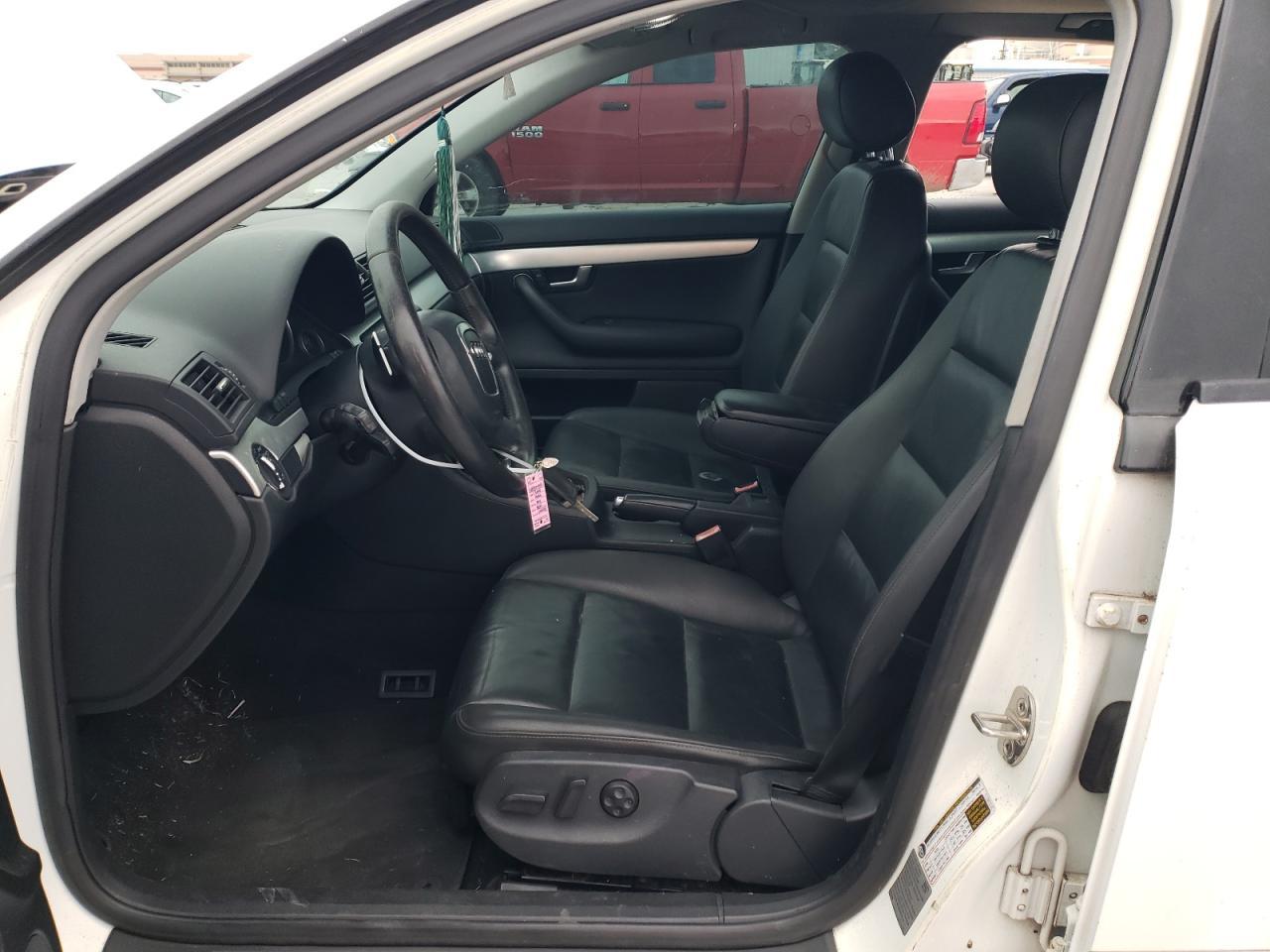 2008 Audi A4 2.0T - Фото 7