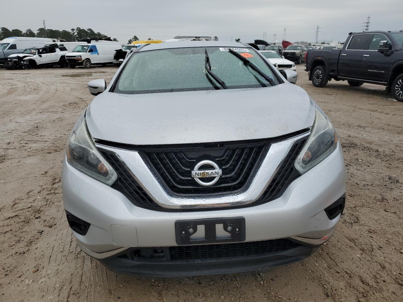 2018 Nissan Murano S - Image 5