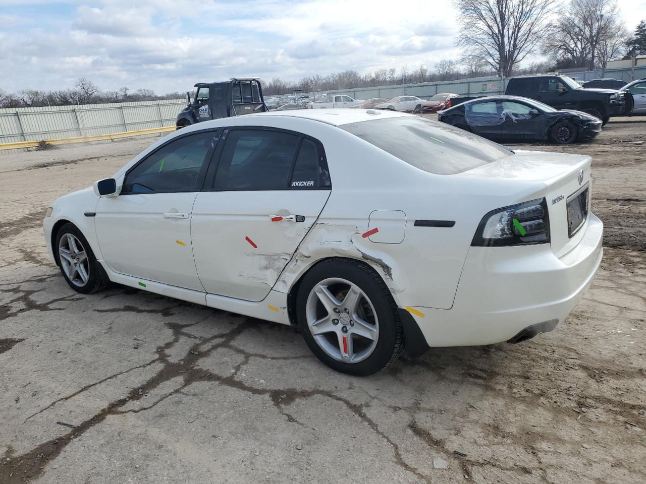 2006 Acura 3.2Tl - Фото 2