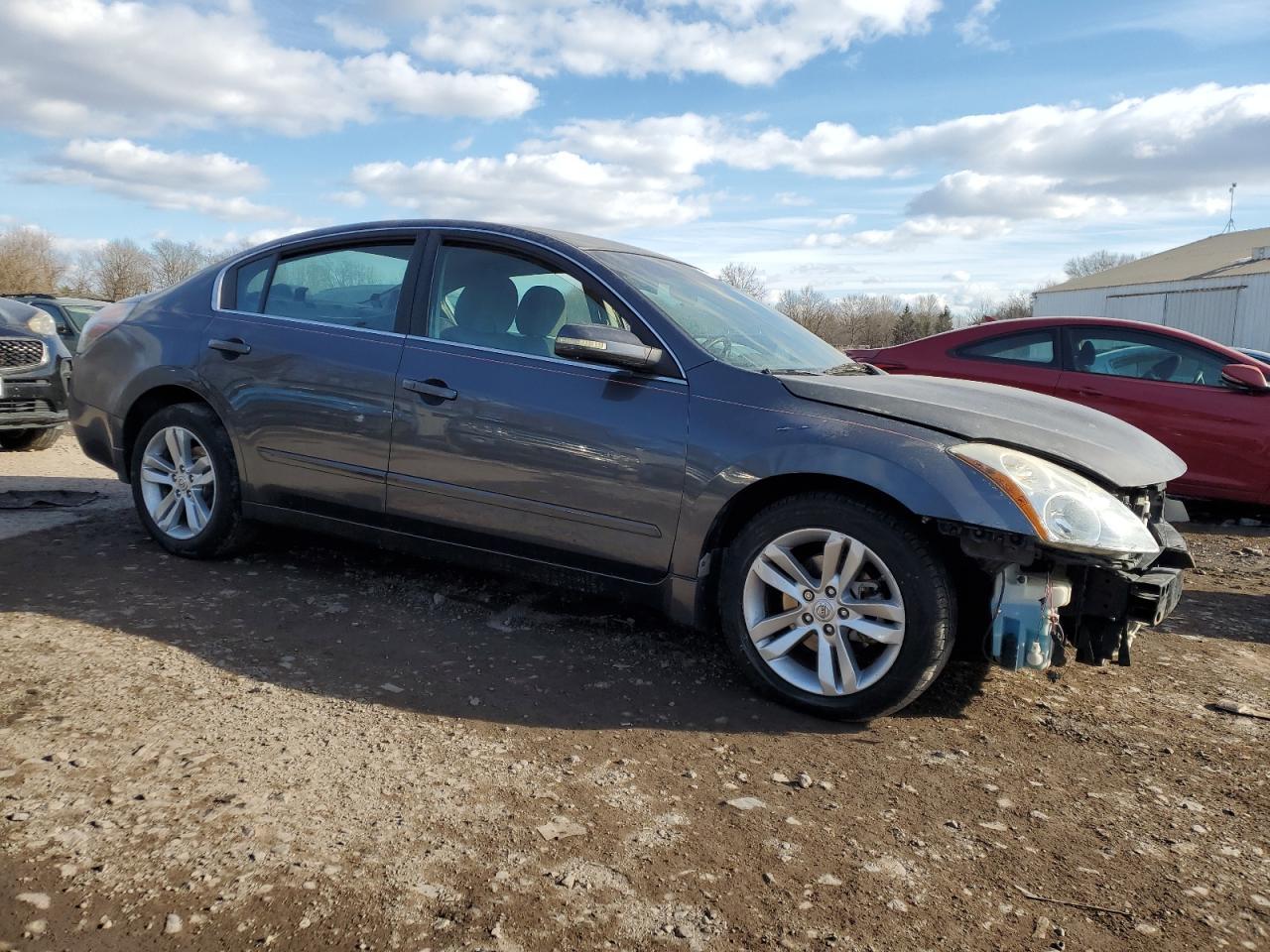 2012 Nissan Altima Sr - Фото 4