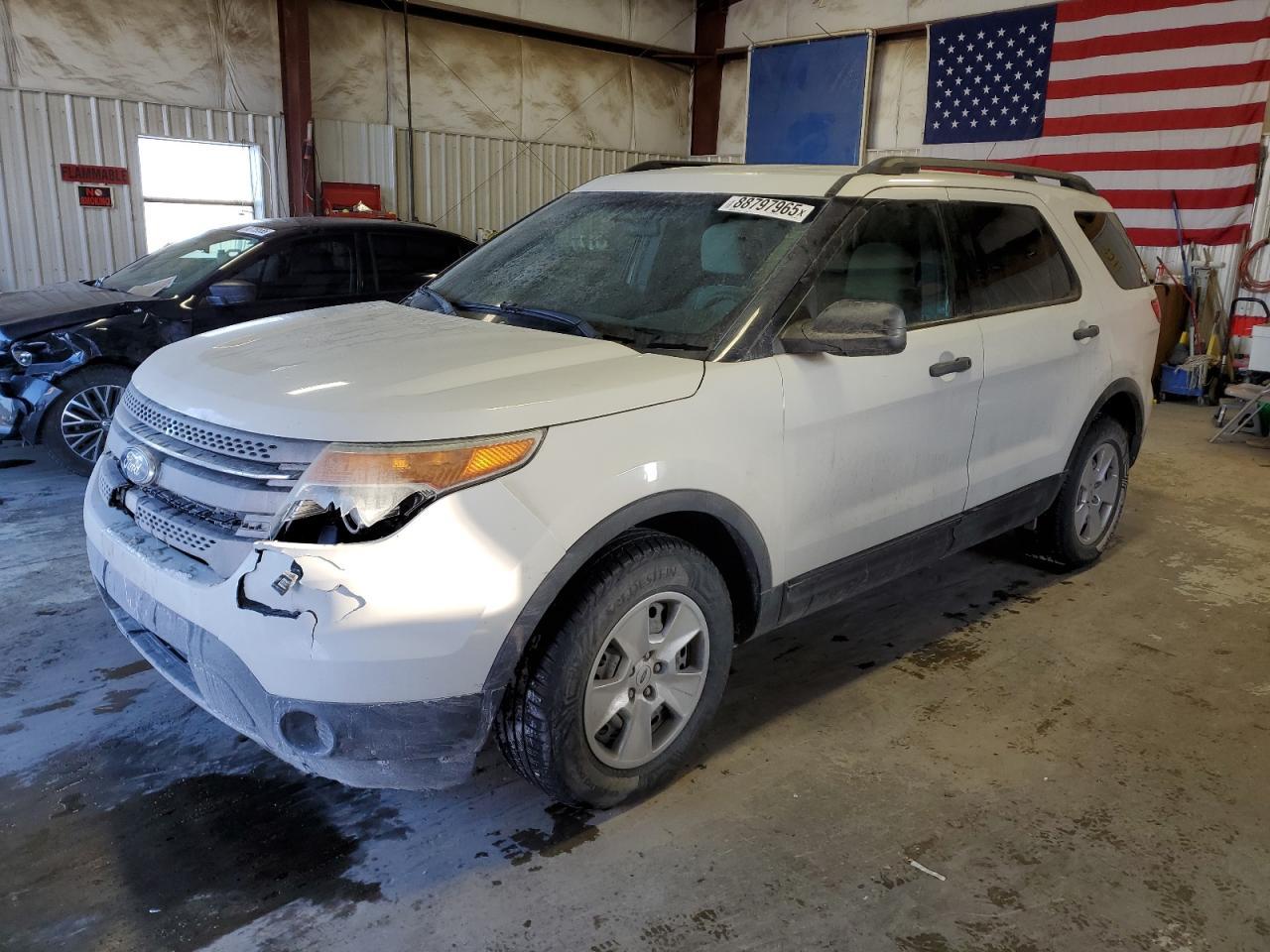 2011 Ford Explorer