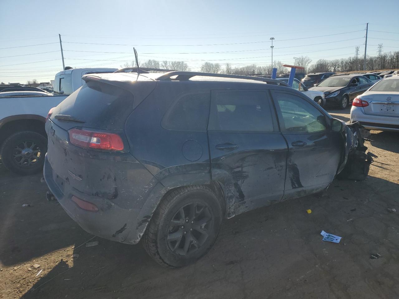 2016 Jeep Cherokee Trailhawk - Фото 3