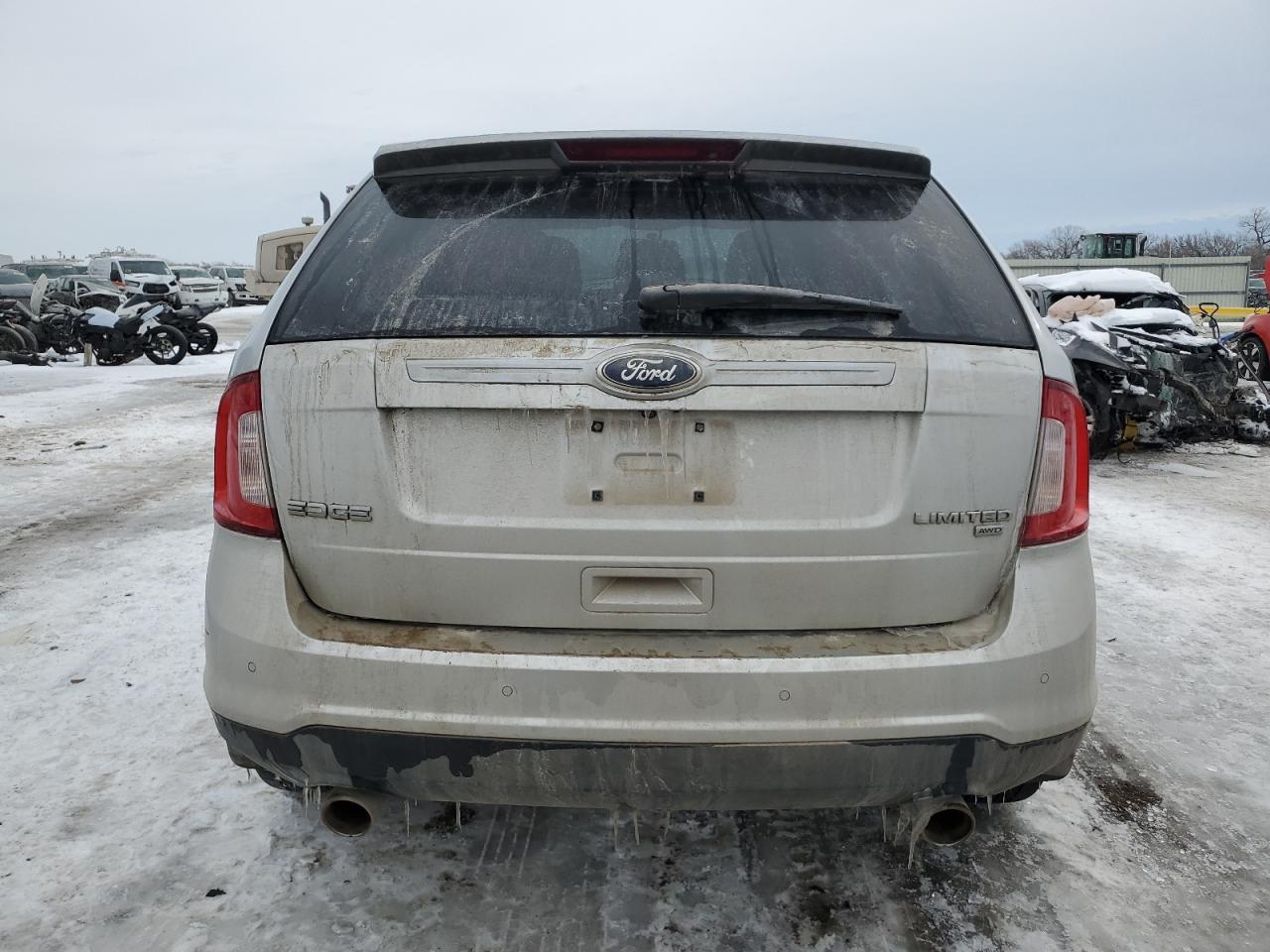 2011 Ford Edge Limited - Фото 6