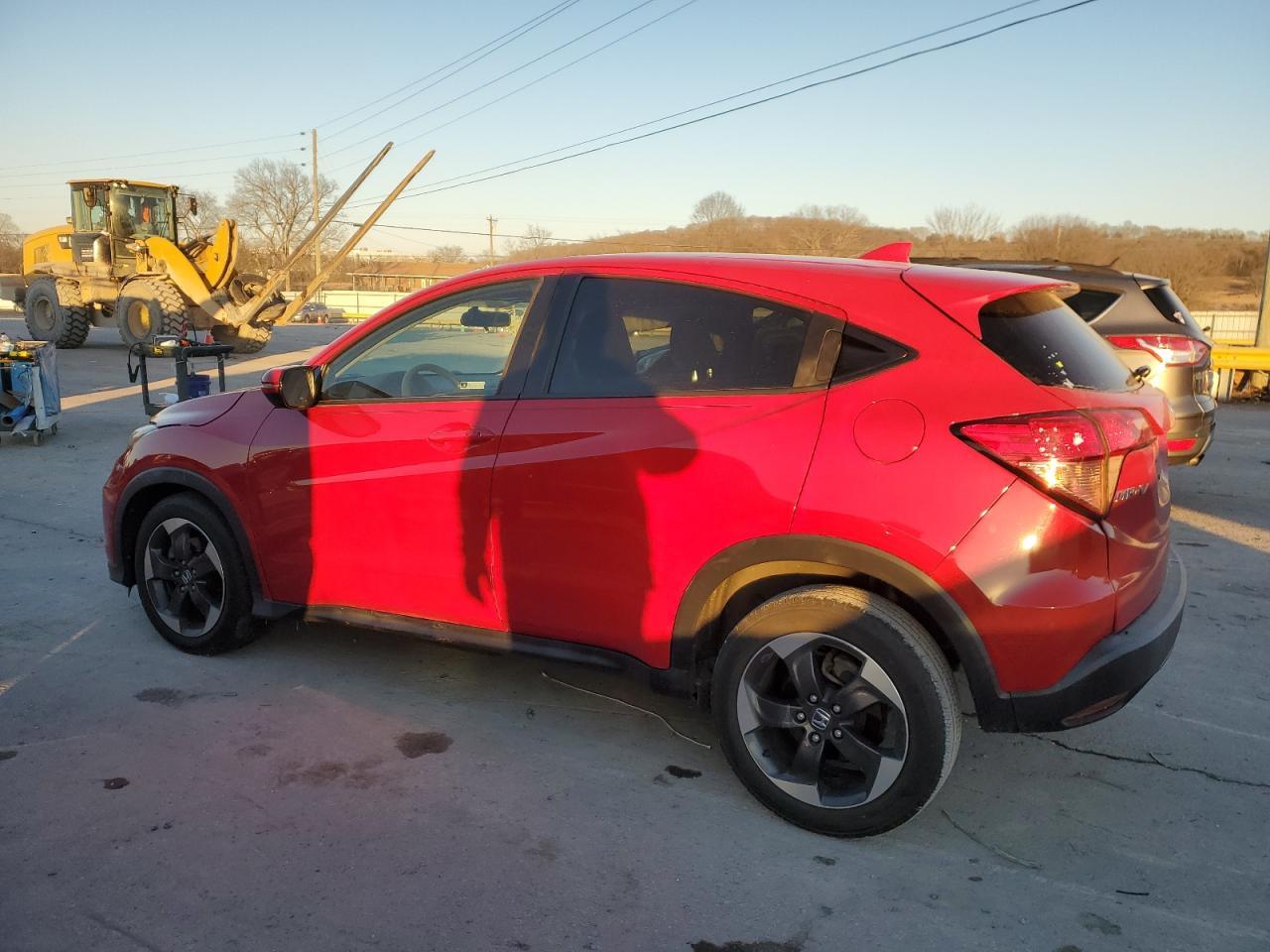 2018 Honda Hr-V Ex - Image 2
