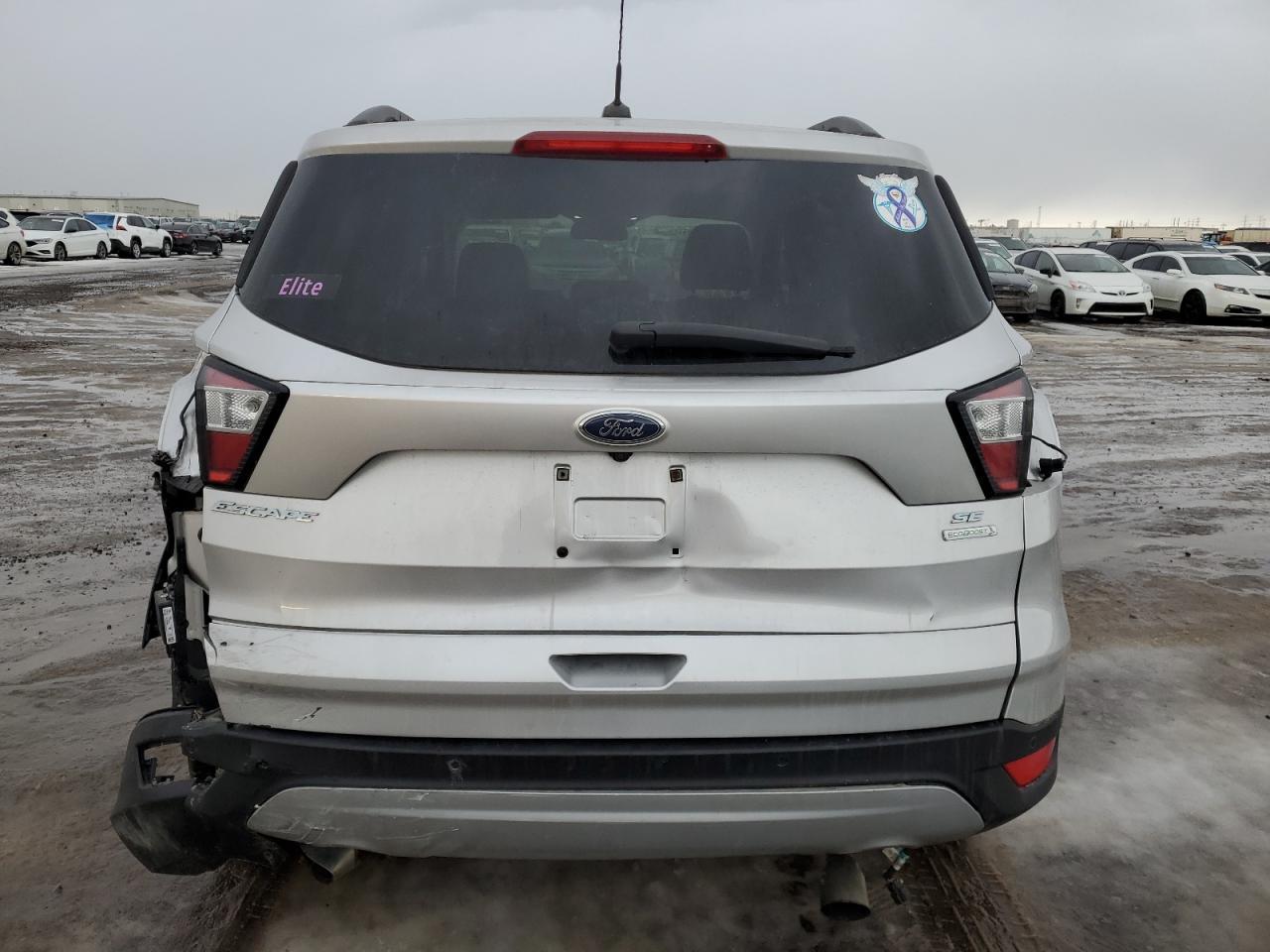 2017 Ford Escape Se - Фото 6