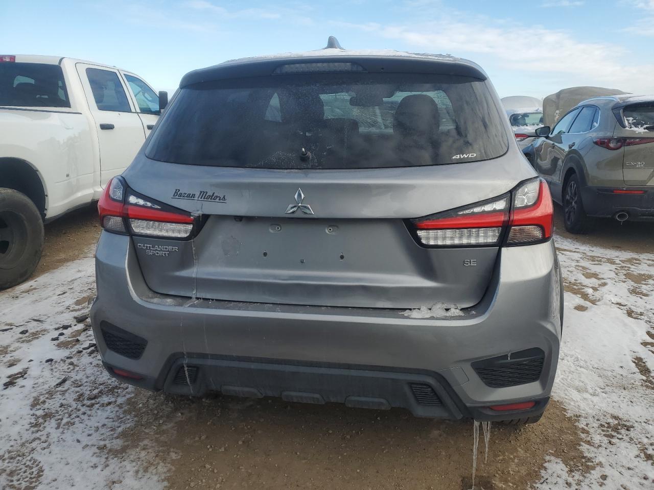 2020 Mitsubishi Outlander Sport Es - Фото 6