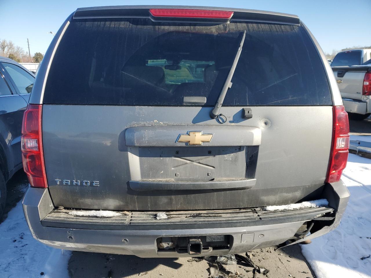 2007 Chevrolet Tahoe K1500 - Image 6