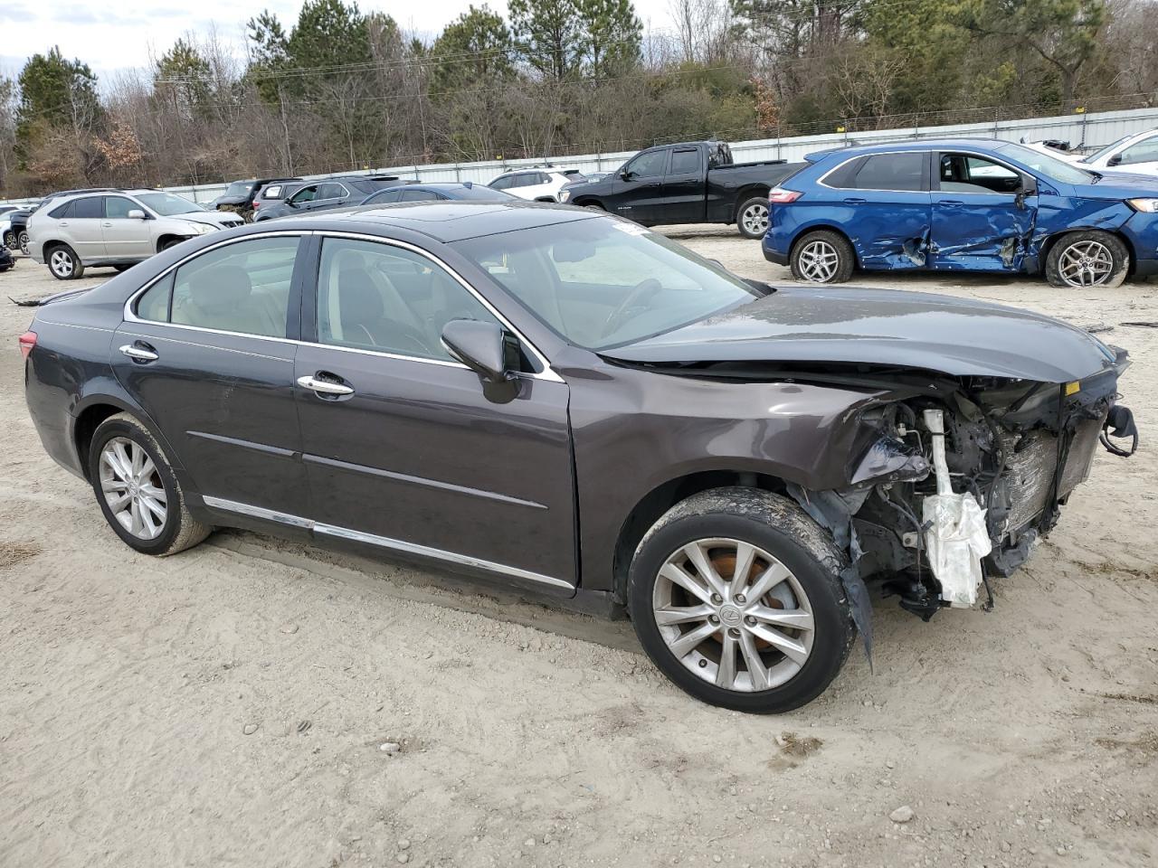 2010 Lexus Es 350 - Фото 4