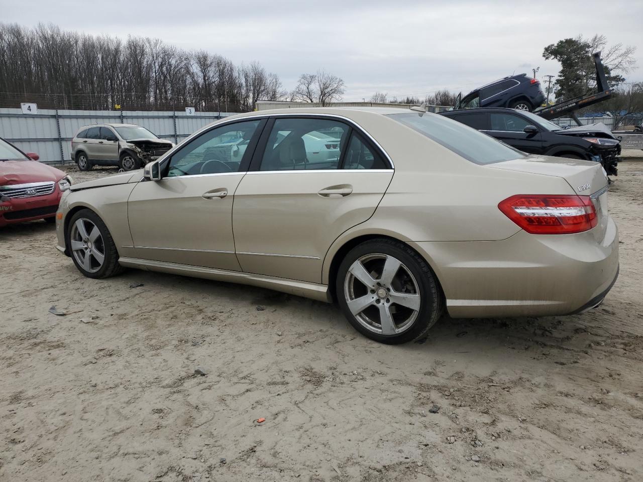 2010 Mercedes-Benz E 350 - Image 2