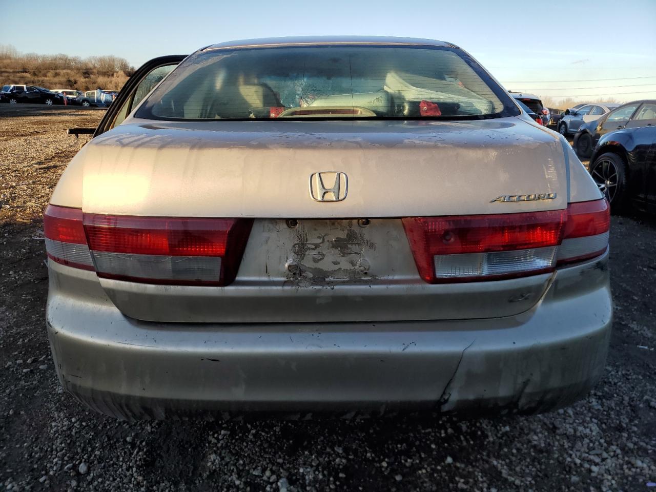 2003 Honda Accord Lx - Image 6