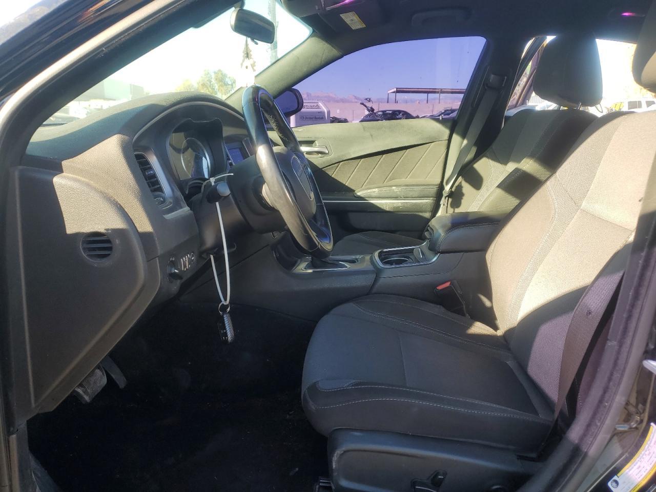 2020 Dodge Charger Sxt - Фото 7