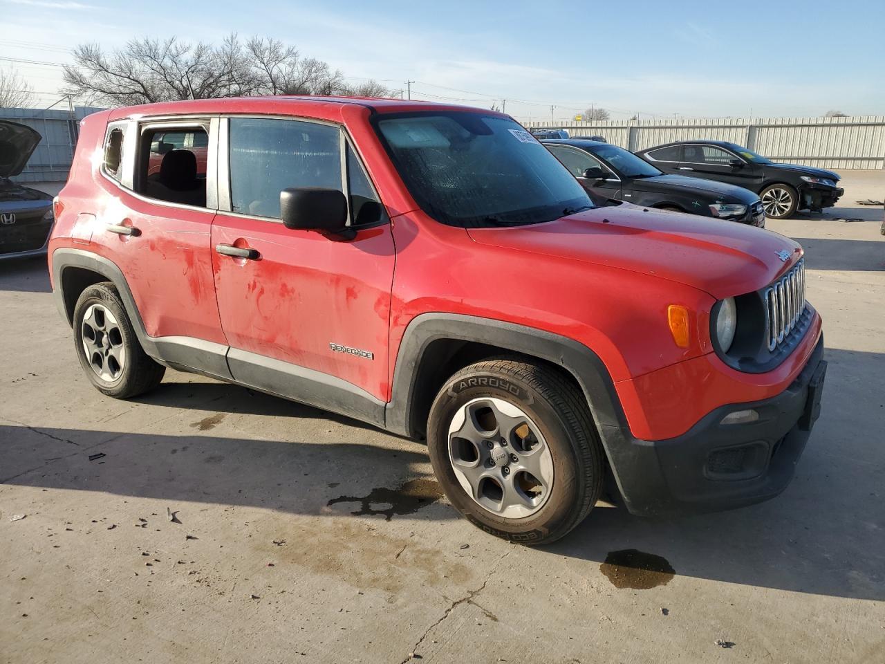 2015 Jeep Renegade Sport - Фото 4