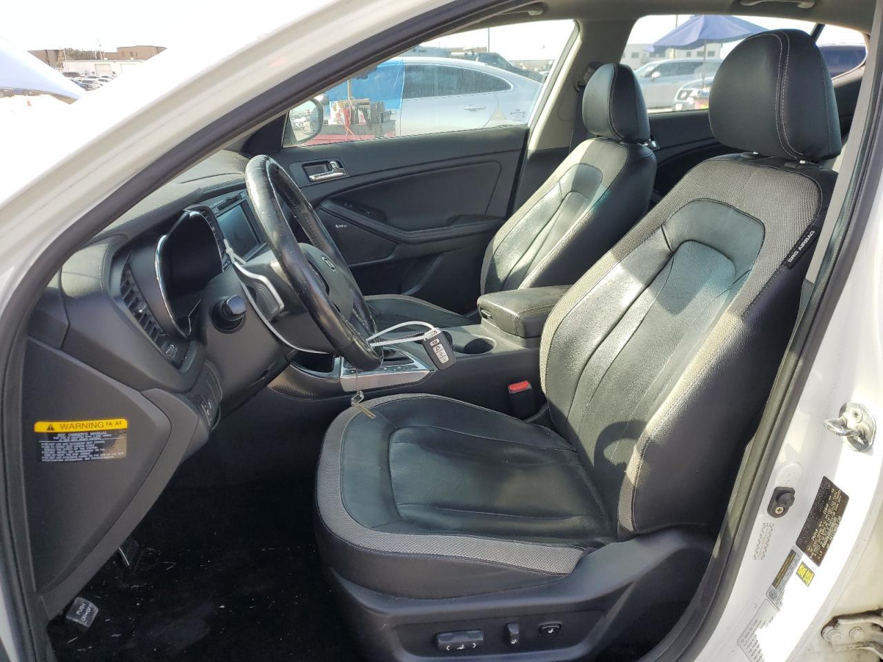 2011 Kia Optima Sx - Фото 7