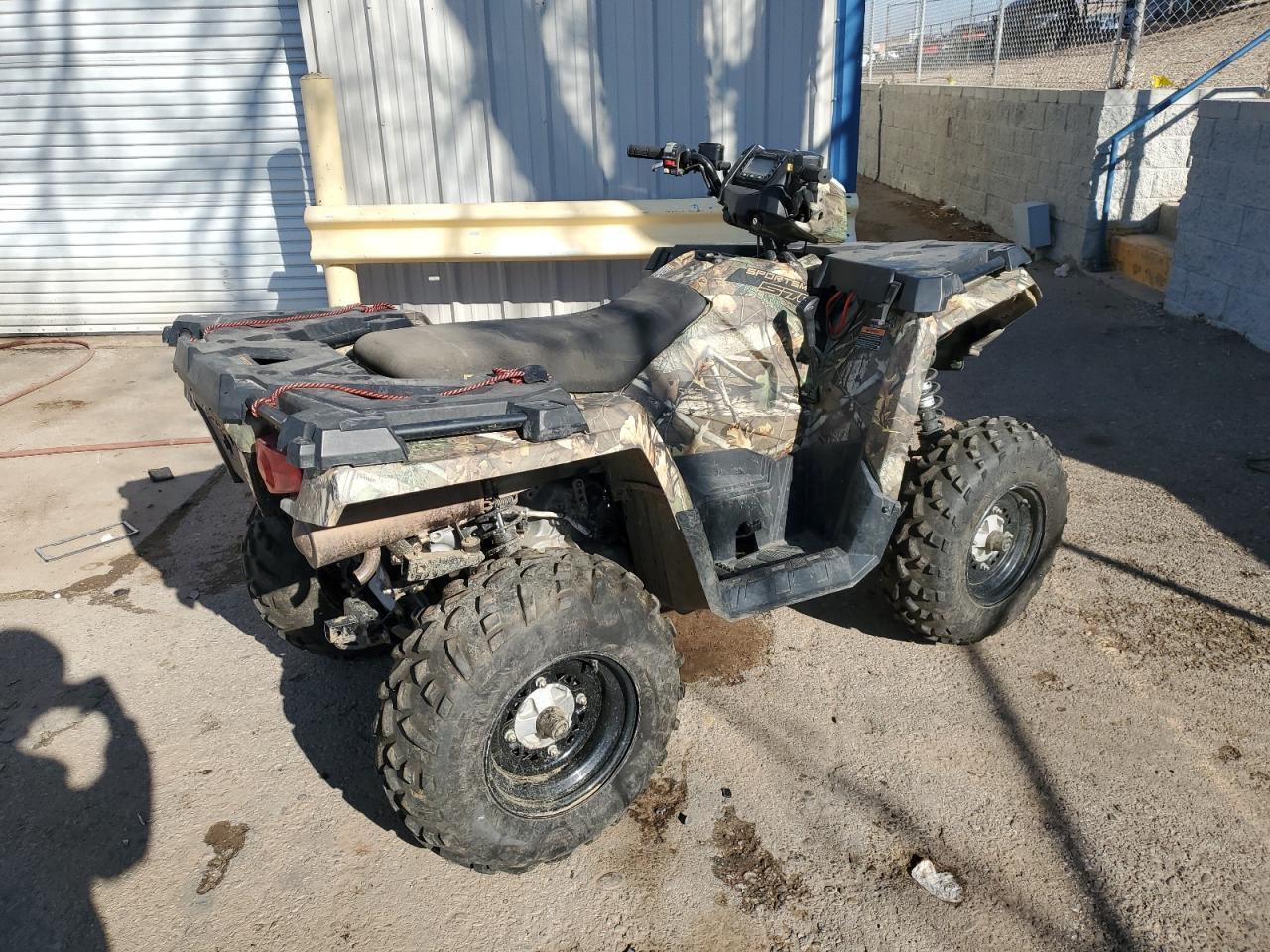 2020 Polaris Sportsman 570 Eps - Image 4