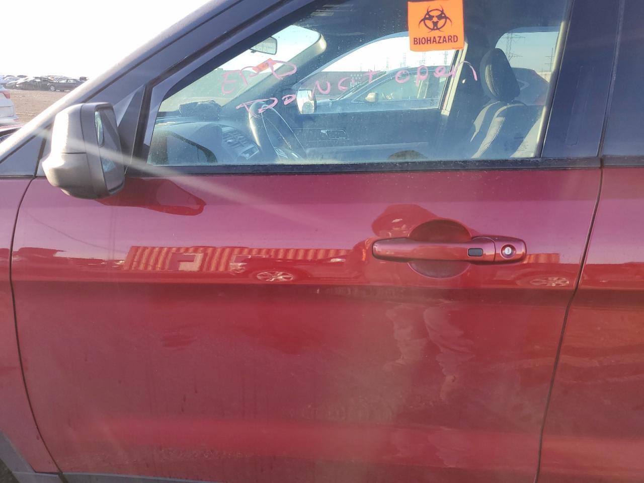 2018 Ford Explorer Xlt - Image 7