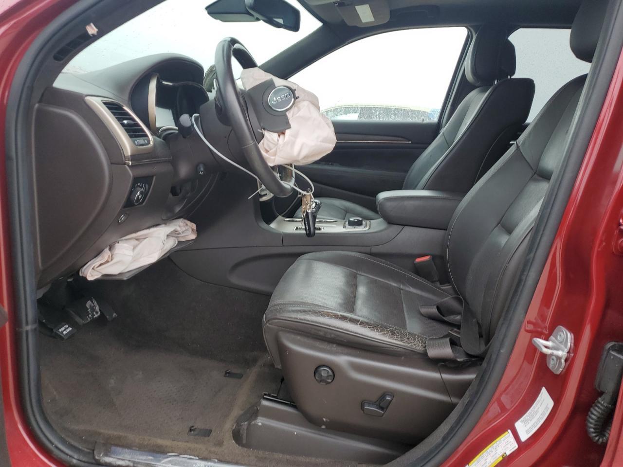 2014 Jeep Grand Cherokee Summit - Image 7