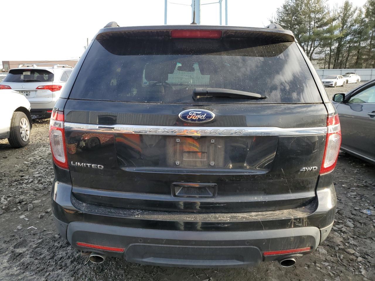 2013 Ford Explorer Limited - Фото 6