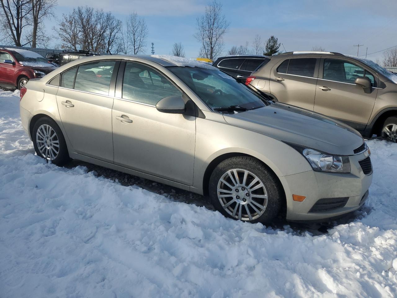 2014 Chevrolet Cruze Eco - Фото 4