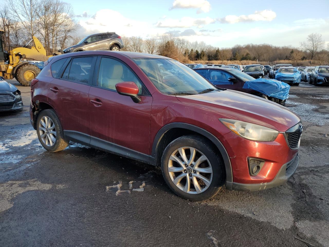 2013 Mazda Cx-5 Gt - Фото 4