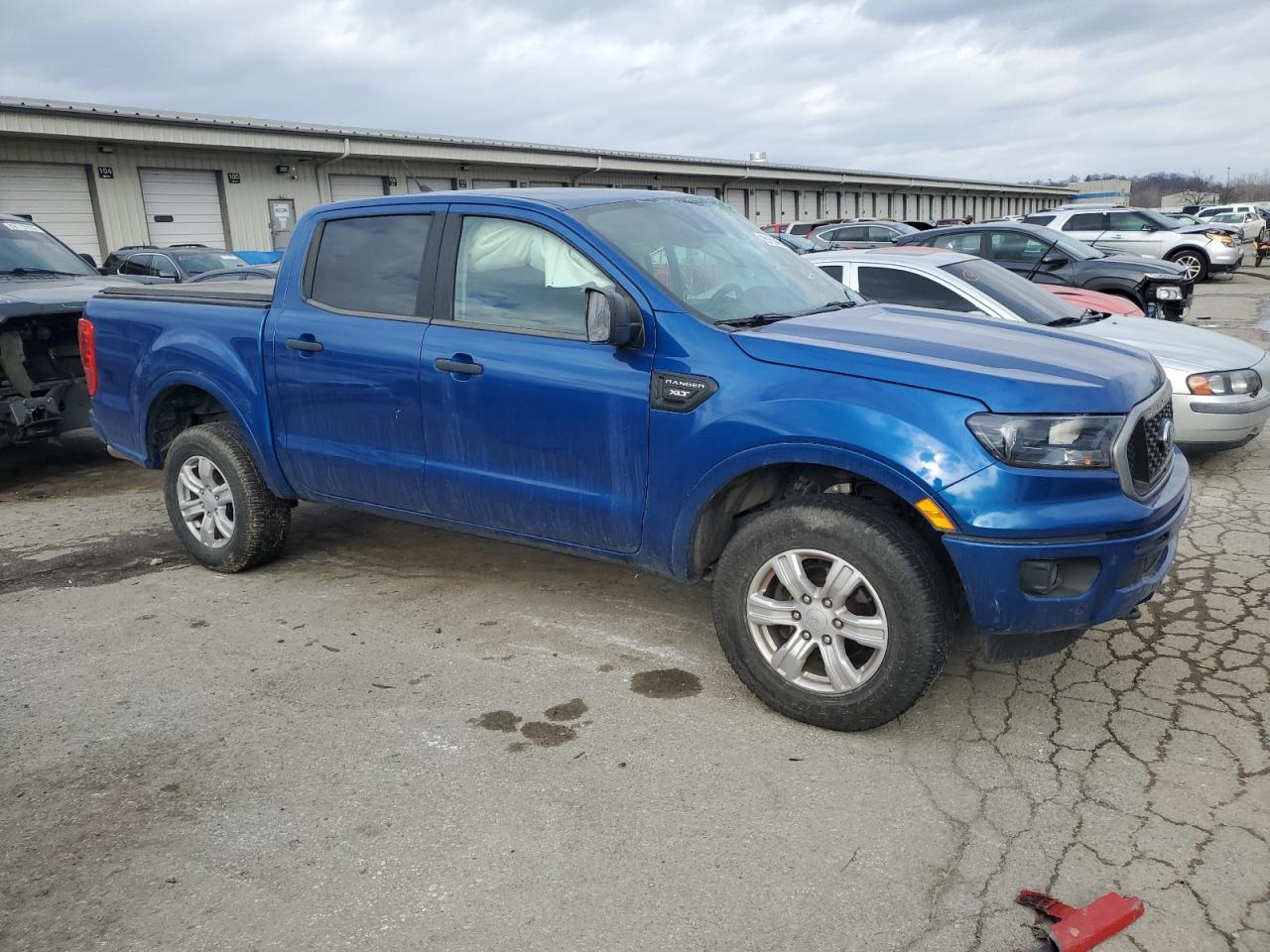 2019 Ford Ranger Xl - Image 4