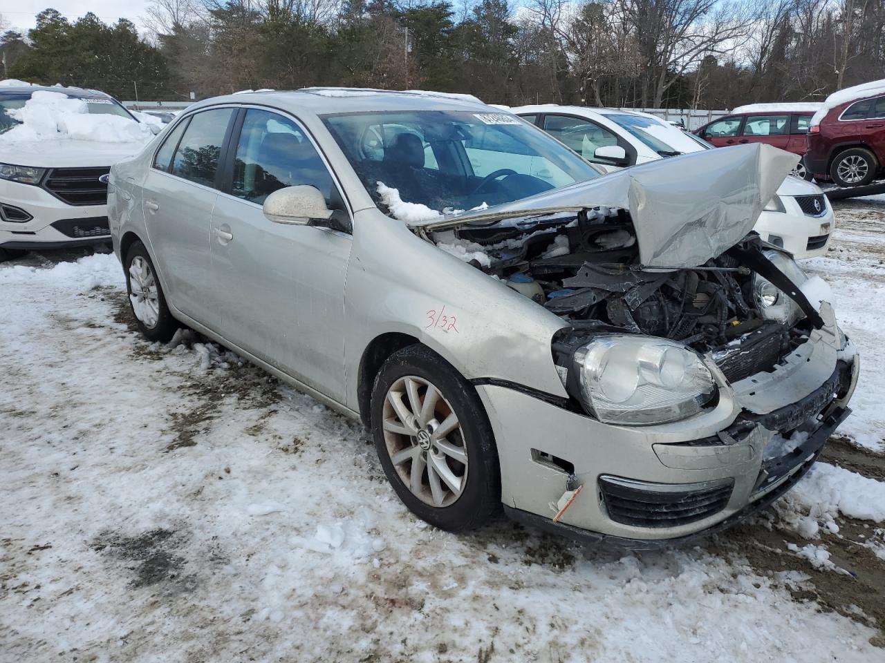 2010 Volkswagen Jetta Se - Image 4