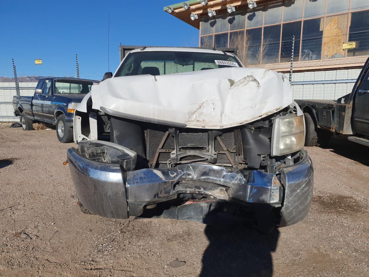 2007 Chevrolet 3500 Hd - Фото 5