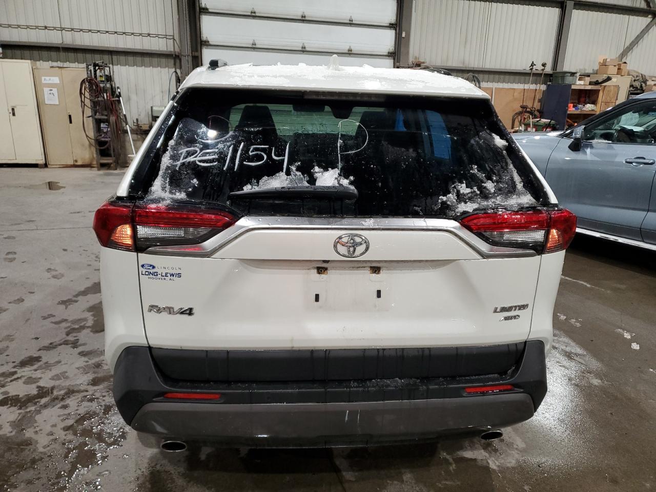 2021 Toyota Rav4 Limited - Фото 6