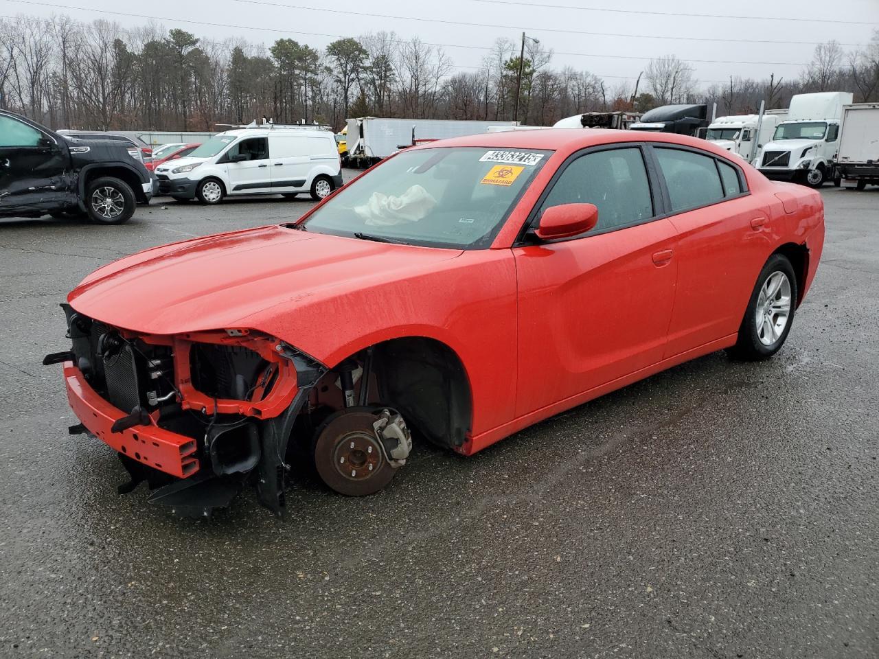 2022 Dodge Charger Sxt