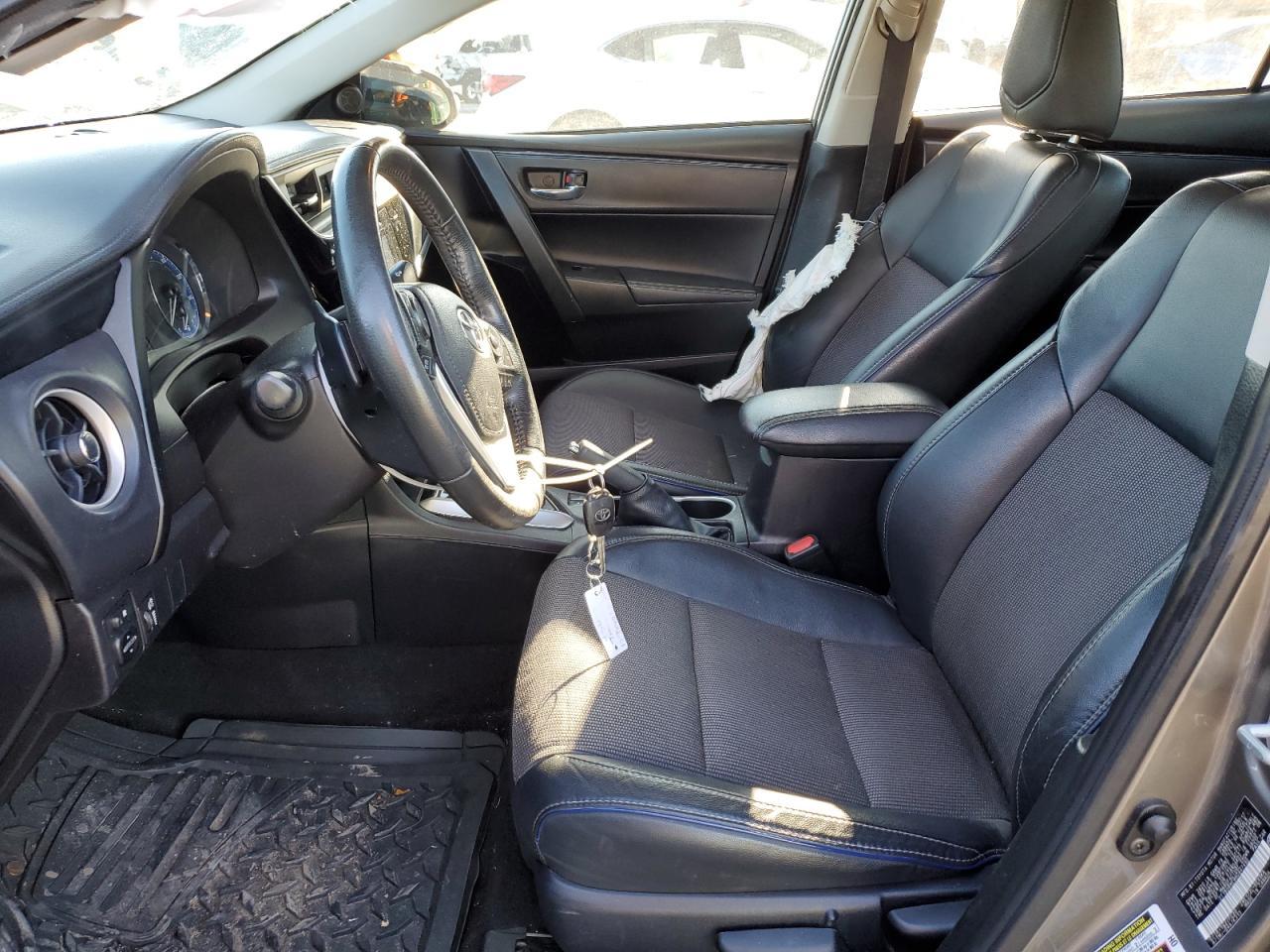 2017 Toyota Corolla L - Фото 7