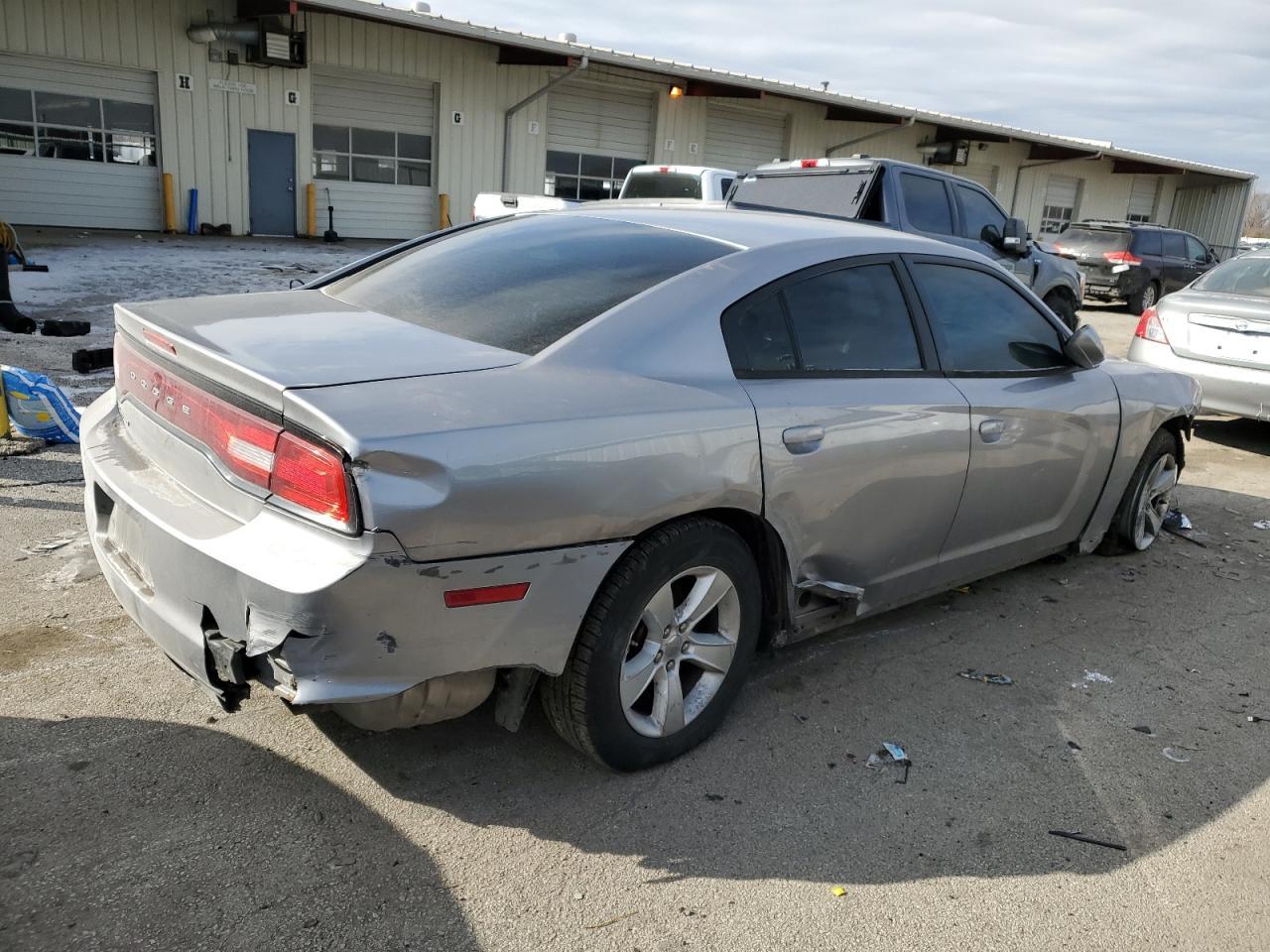 2013 Dodge Charger Se - Фото 3