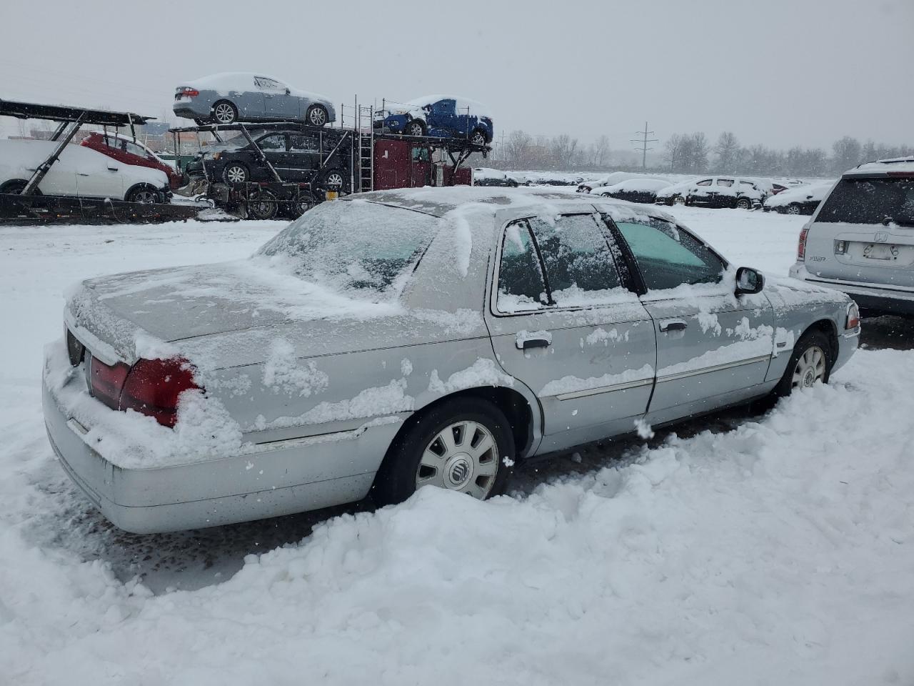 2003 Mercury Grand Marquis Ls - Image 3