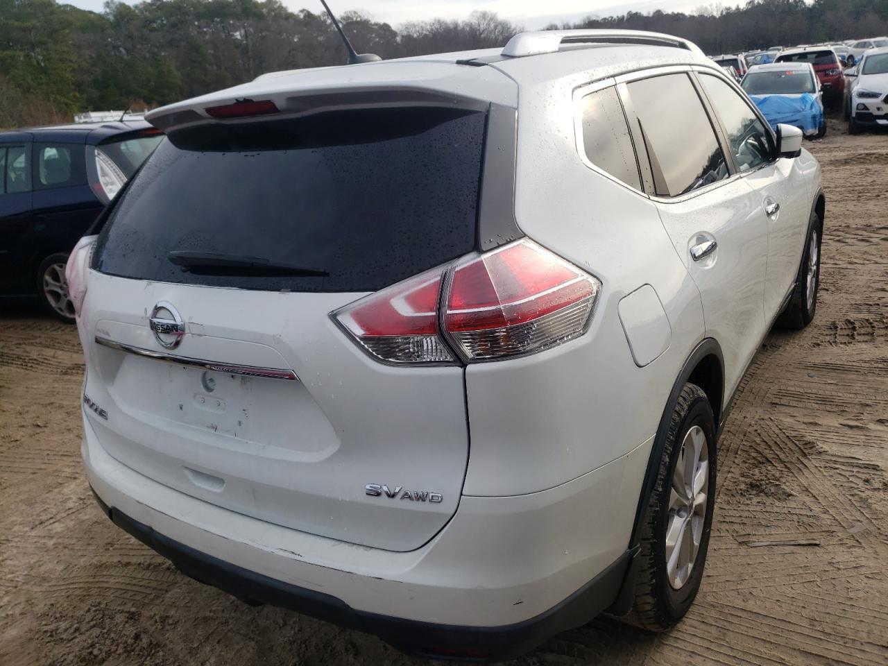 2015 Nissan Rogue S - Image 3