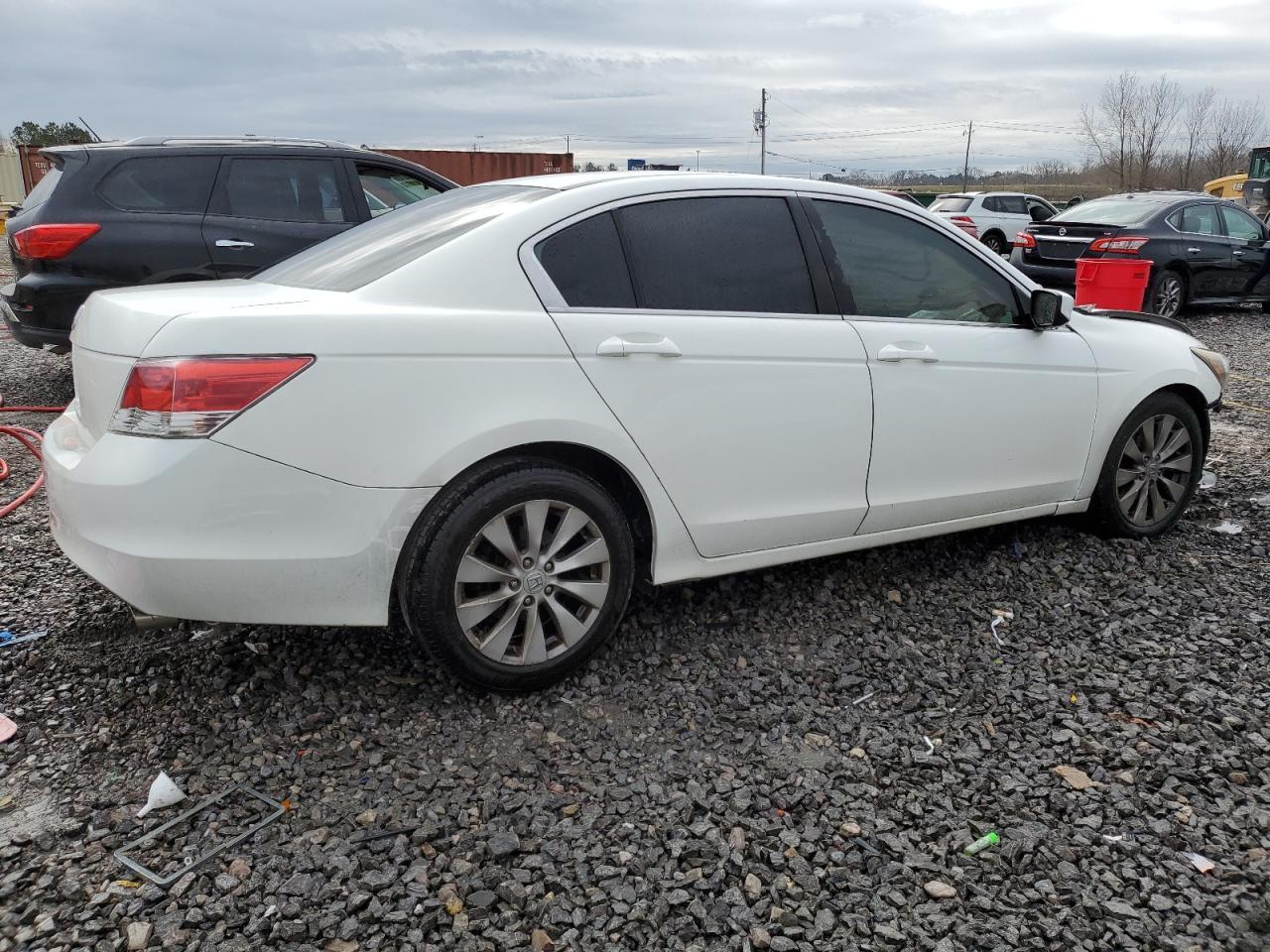 2012 Honda Accord Lx - Фото 3