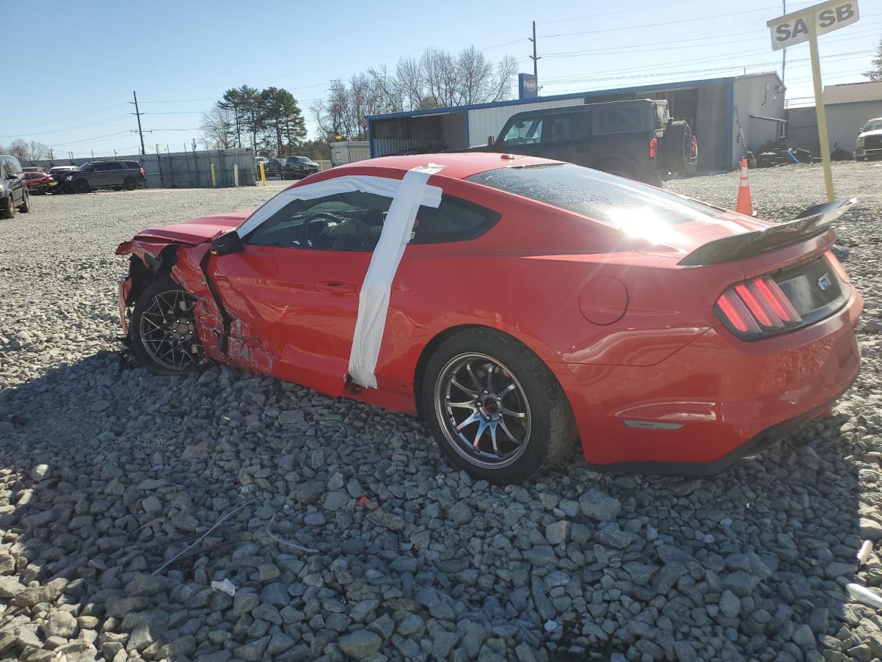 2015 Ford Mustang Gt - Image 2