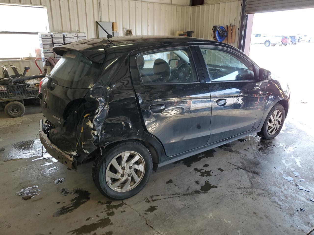 2017 Mitsubishi Mirage Se - Image 3