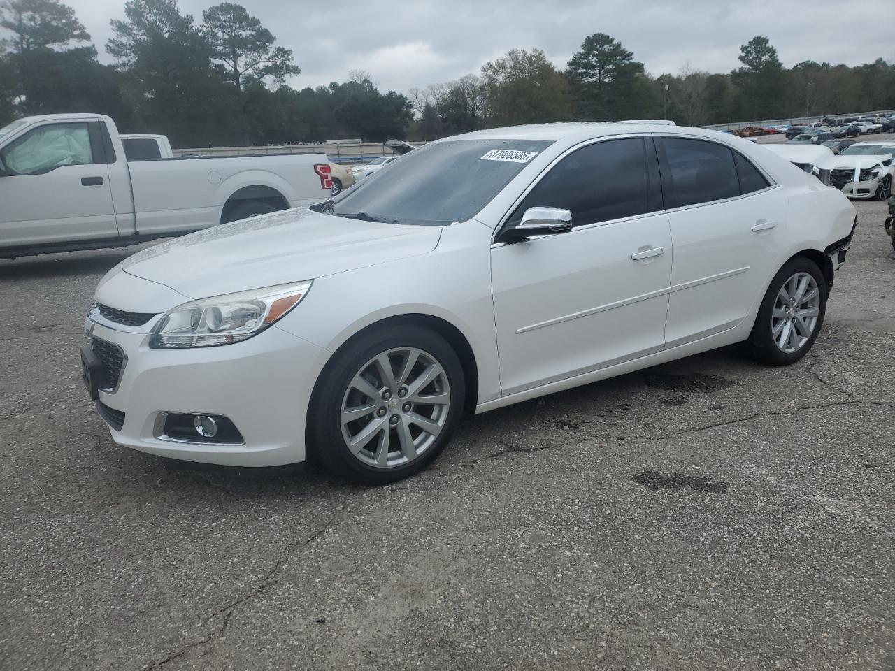 2015 Chevrolet Malibu 2Lt