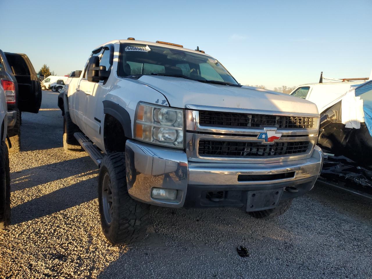 2008 Chevrolet Silverado - Фото 4