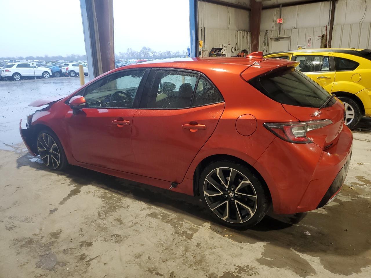 2019 Toyota Corolla Se - Фото 2