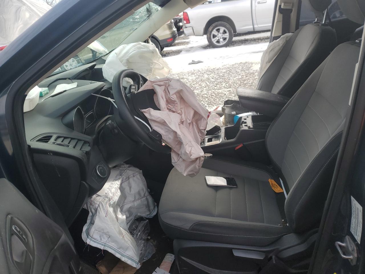 2019 Ford Escape S - Фото 7
