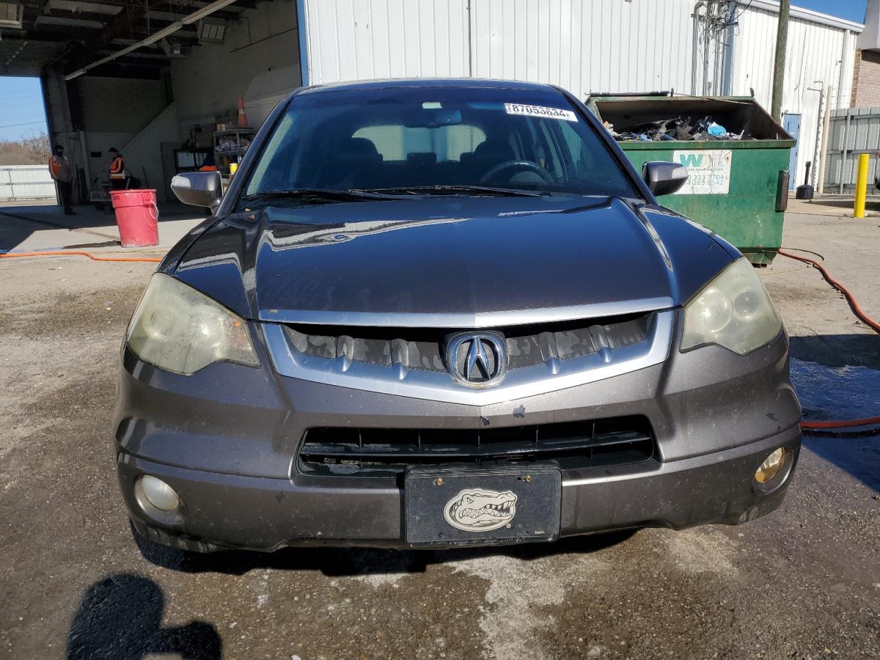 2007 Acura Rdx - Фото 5