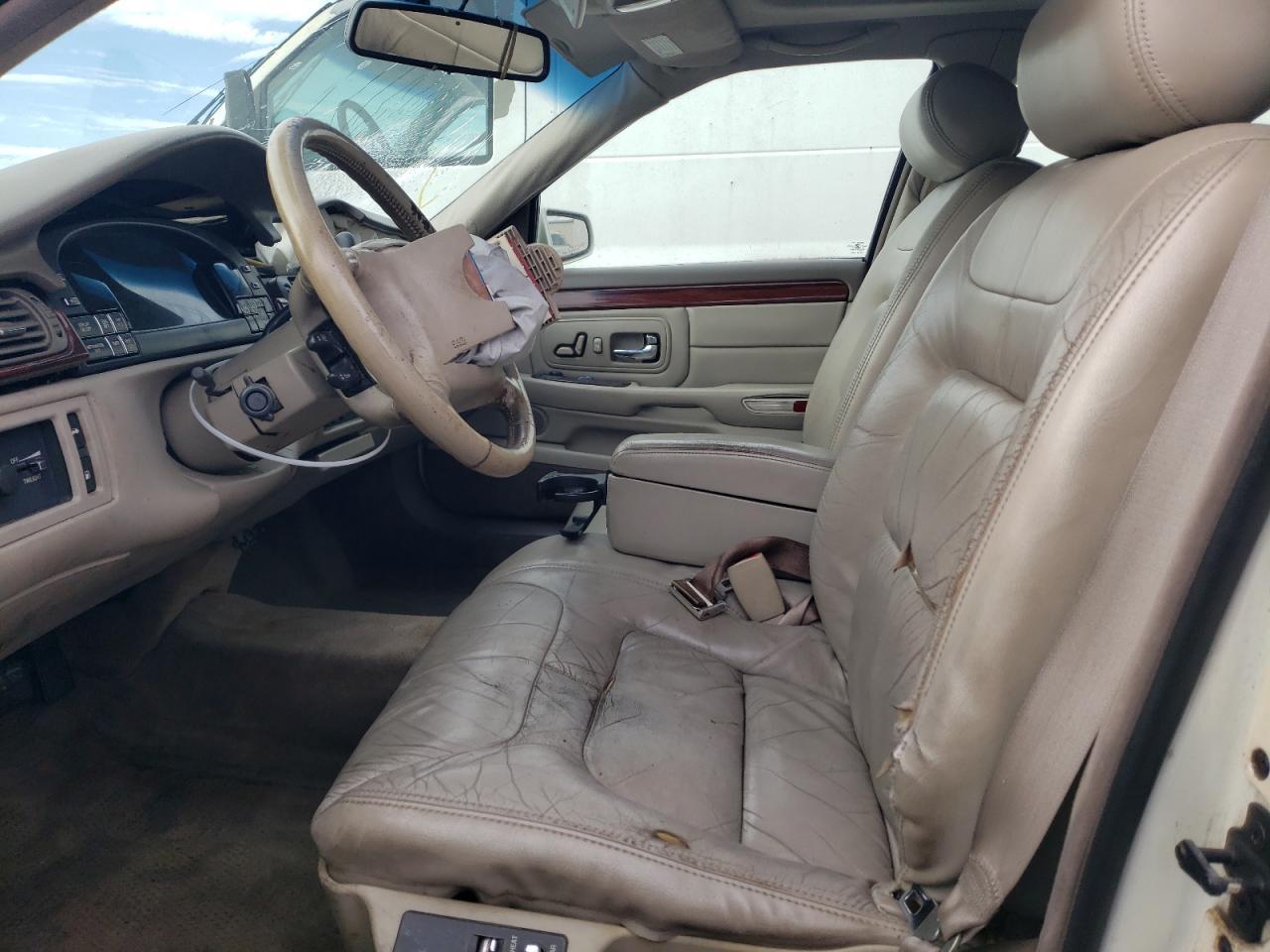 1997 Cadillac Deville - Фото 7