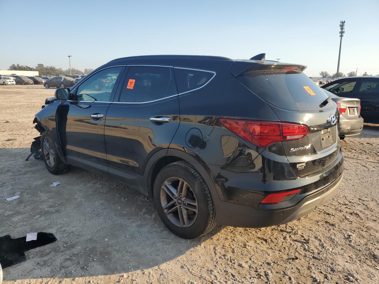 2017 Hyundai Santa Fe Sport - Фото 3