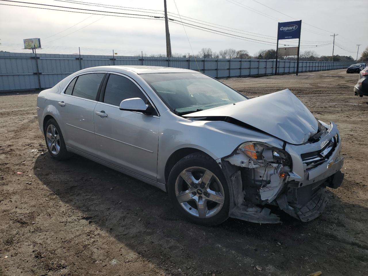 2011 Chevrolet Malibu 1Lt - Фото 4