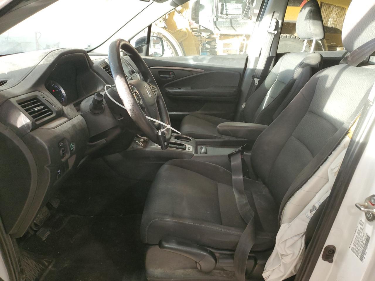 2019 Honda Ridgeline Sport - Фото 7