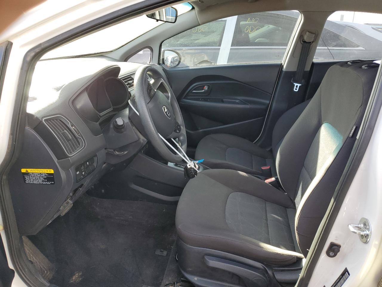 2016 Kia Rio Lx - Image 7