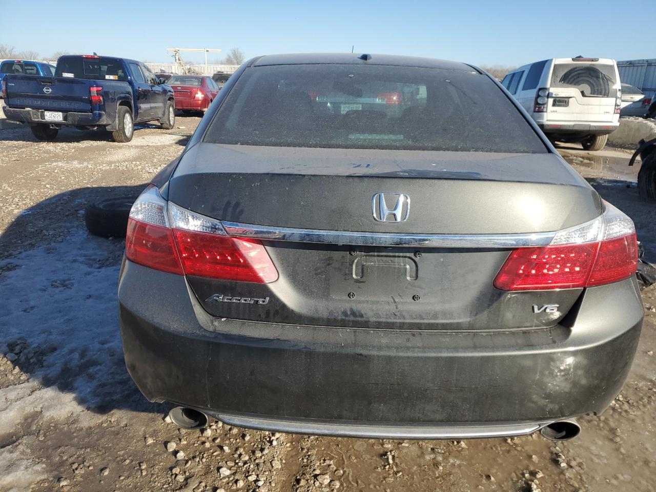 2013 Honda Accord Exl - Image 6