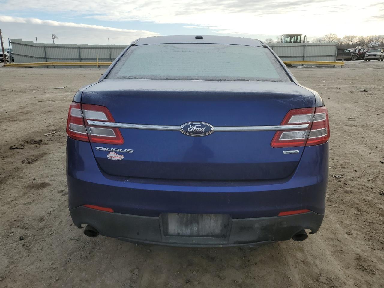 2014 Ford Taurus Se - Image 6