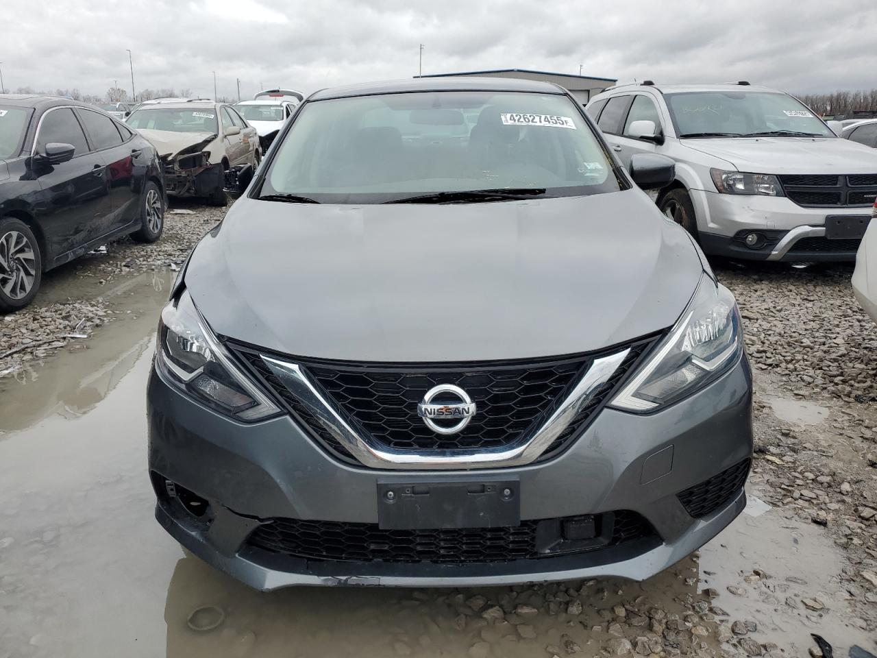 2018 Nissan Sentra S - Image 5